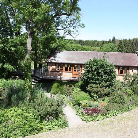 Chalet Forsthof Everstorf Grevesmuehlen Eksteriør billede