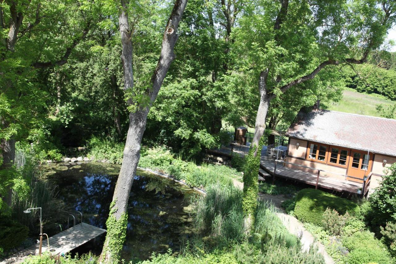Chalet Forsthof Everstorf Grevesmuehlen Eksteriør billede