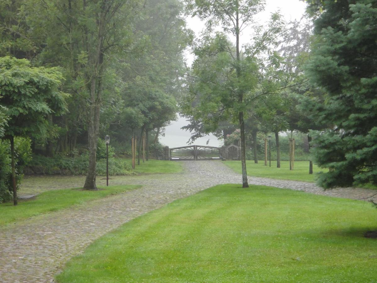 Chalet Forsthof Everstorf Grevesmuehlen Eksteriør billede