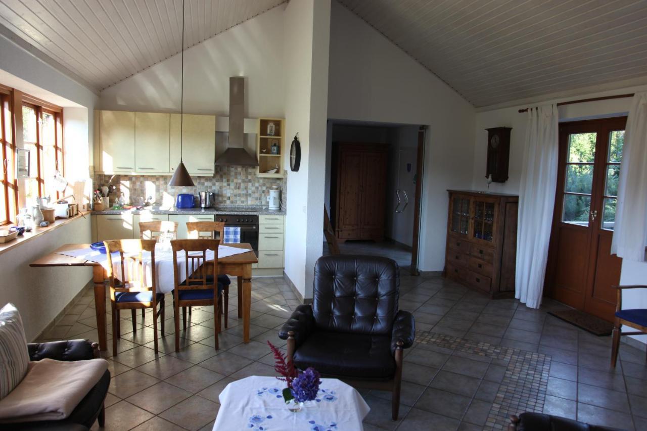 Chalet Forsthof Everstorf Grevesmuehlen Eksteriør billede
