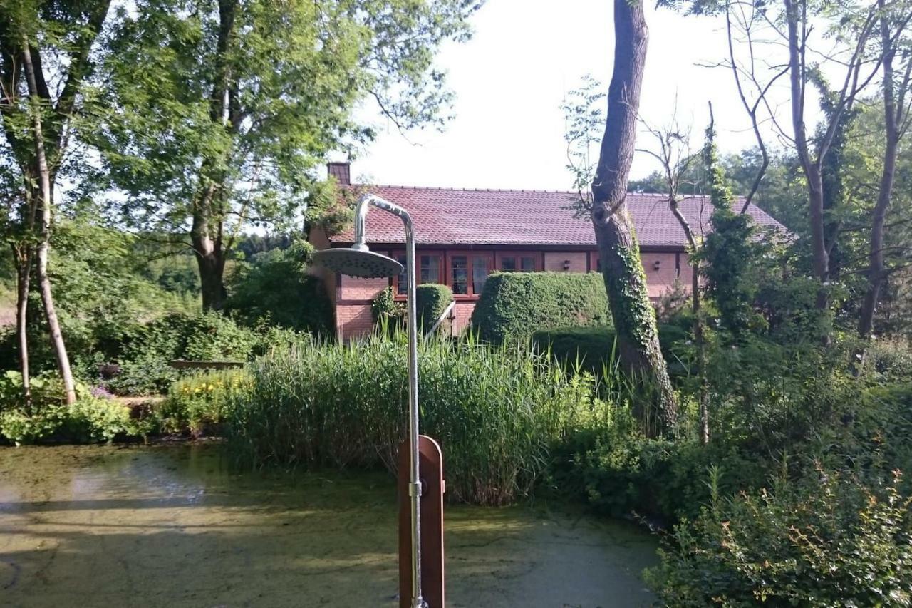Chalet Forsthof Everstorf Grevesmuehlen Eksteriør billede