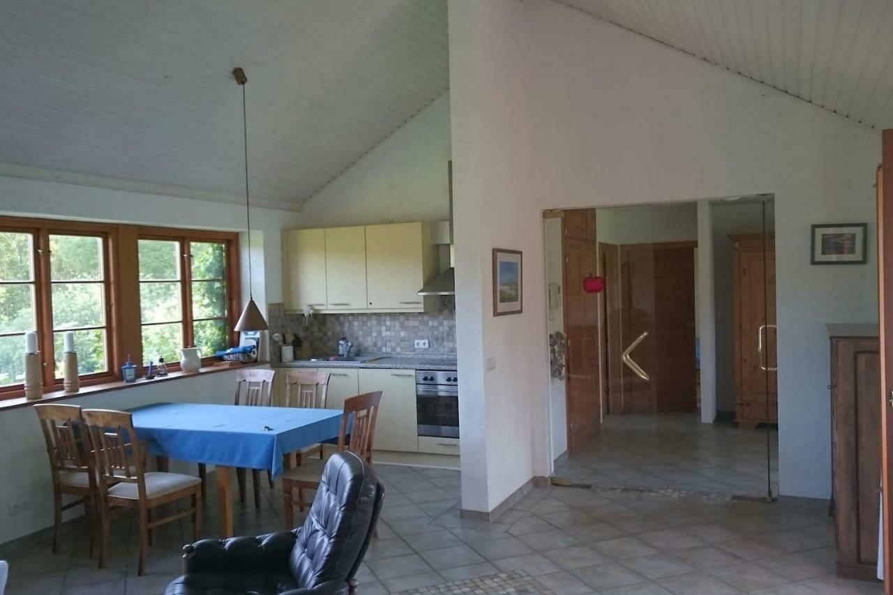 Chalet Forsthof Everstorf Grevesmuehlen Eksteriør billede