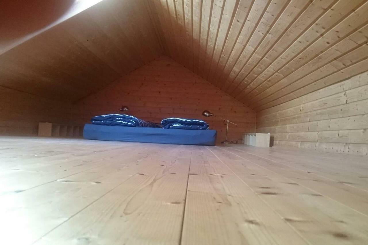 Chalet Forsthof Everstorf Grevesmuehlen Eksteriør billede