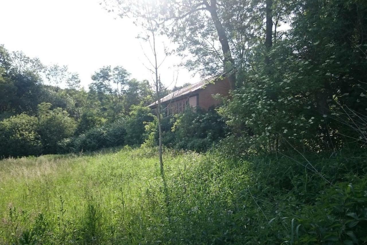 Chalet Forsthof Everstorf Grevesmuehlen Eksteriør billede