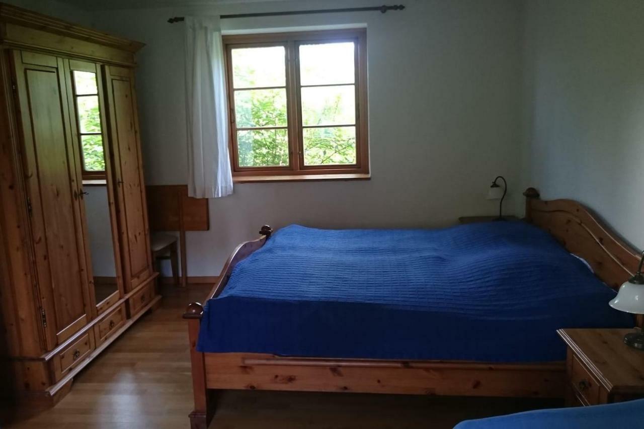 Chalet Forsthof Everstorf Grevesmuehlen Eksteriør billede